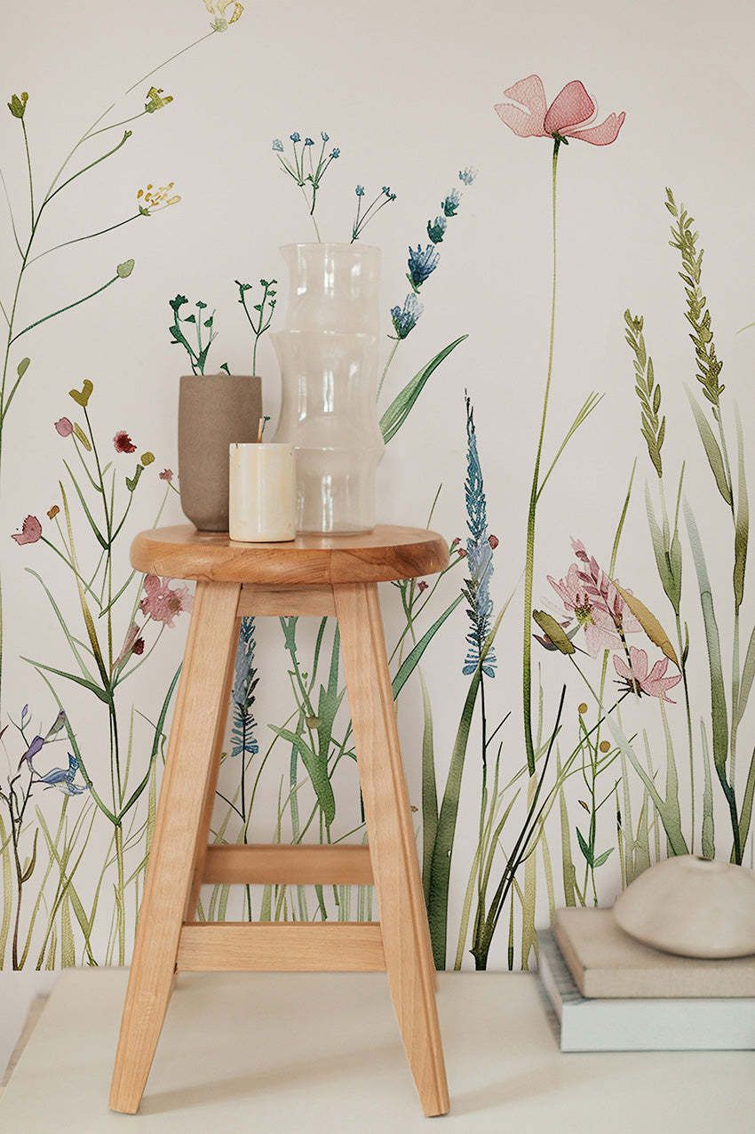 Papel mural naturaleza silvestre