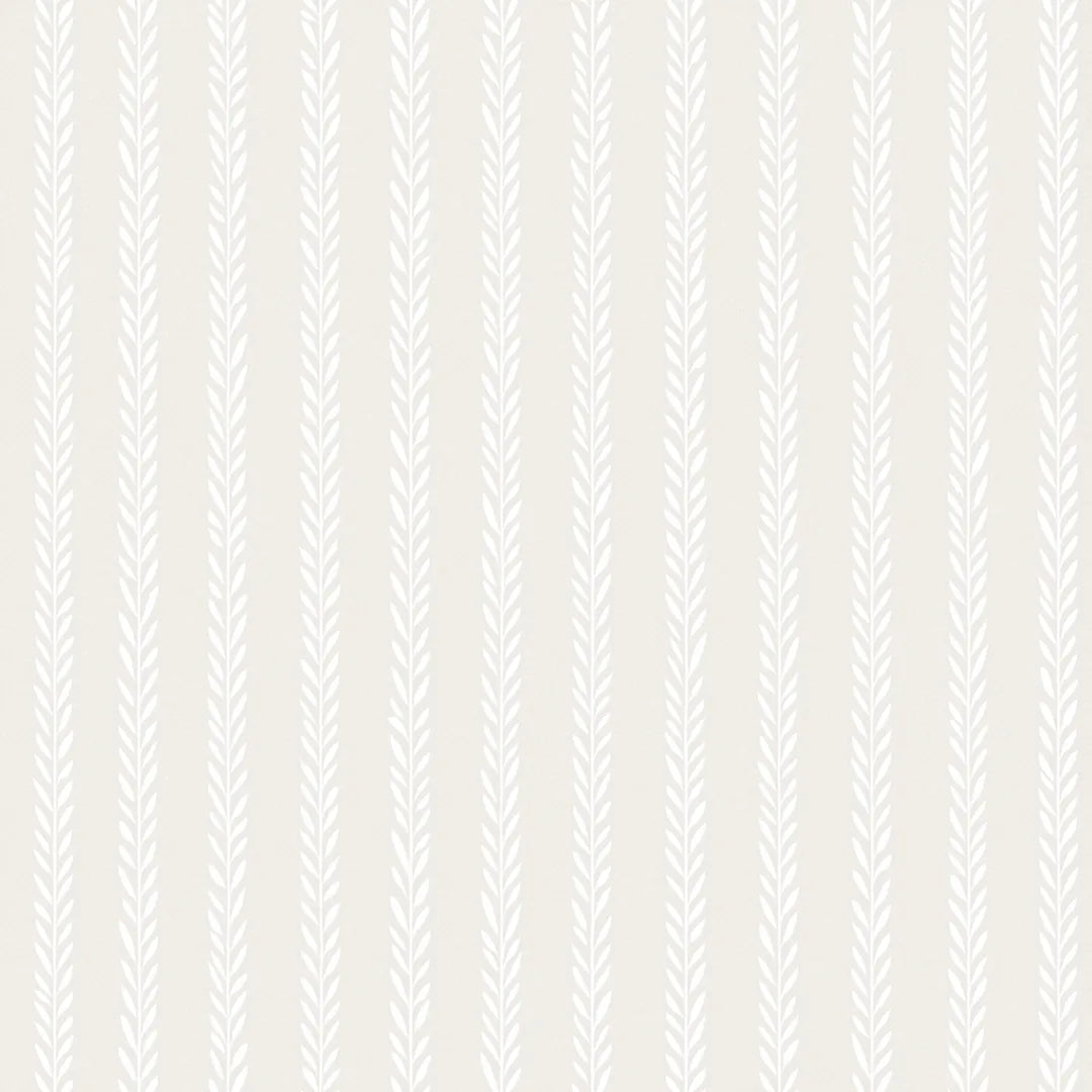 Papel Mural Laurel Beige