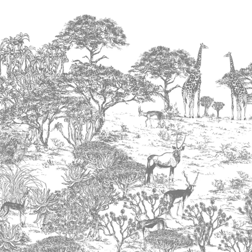 Papel Mural África