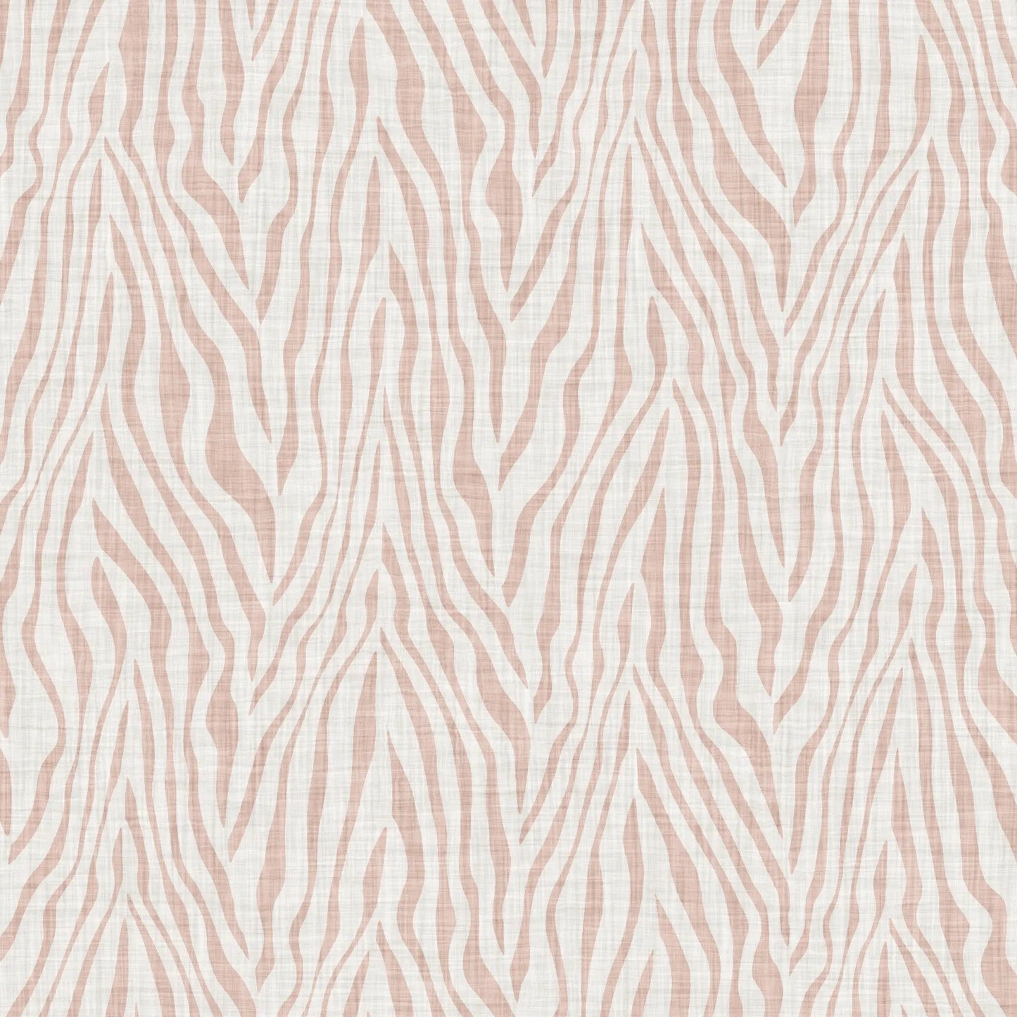 Papel Mural Cebra Rosa