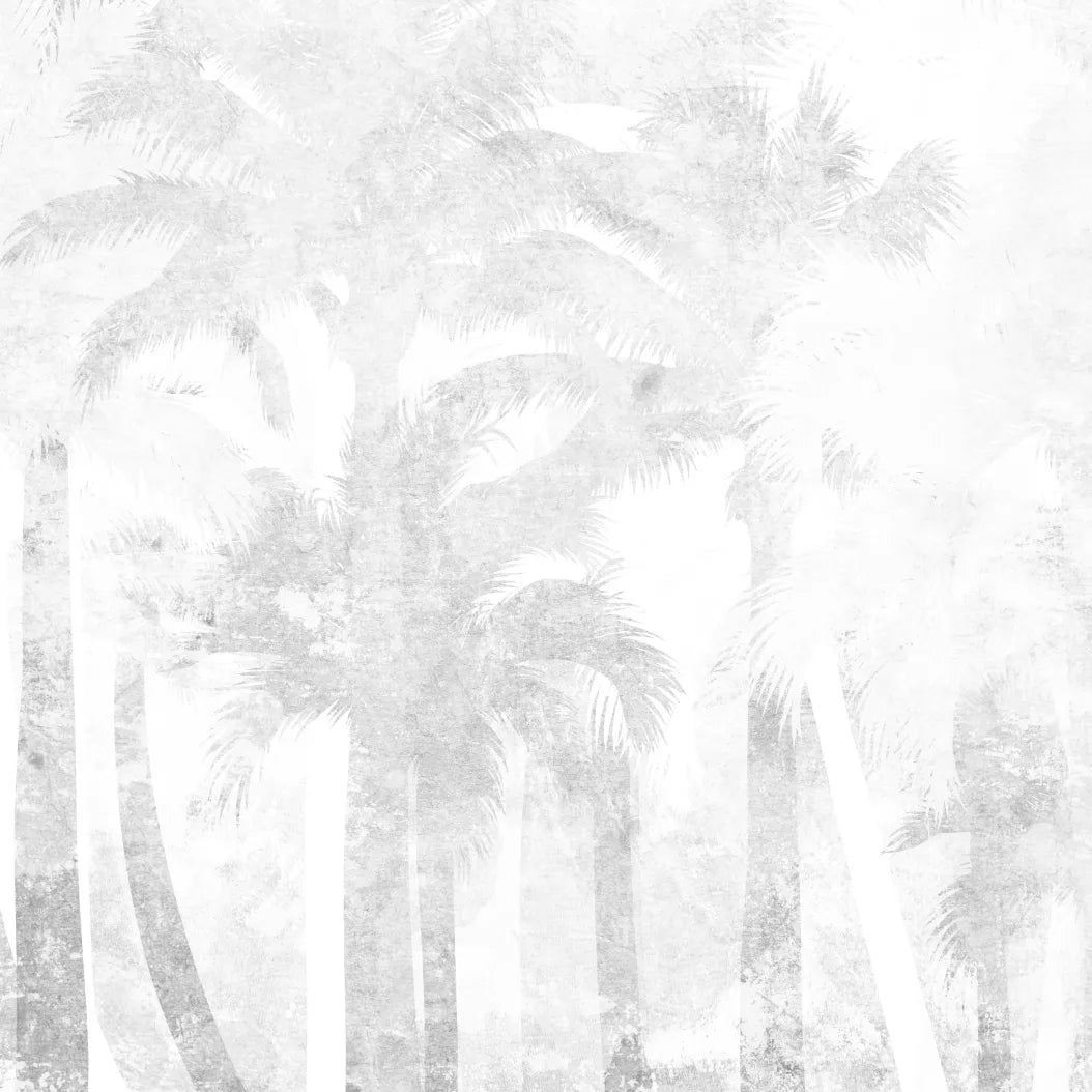 PAPEL MURAL PALMERAS - sietetintas