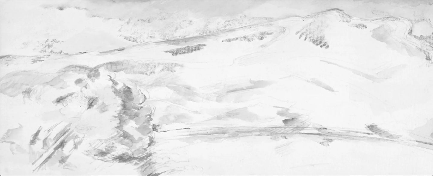 Papel Mural Cordillera Blanca