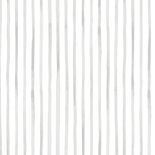 Papel Mural Líneas Grises