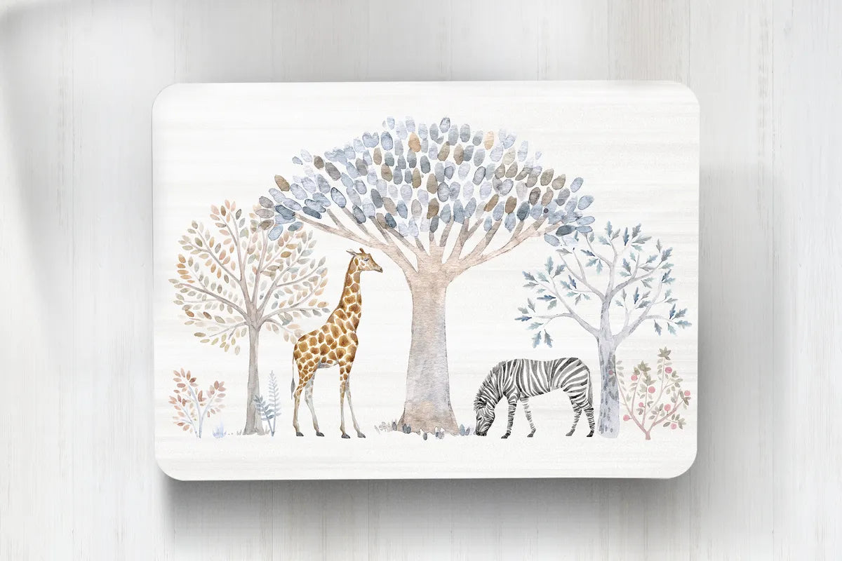 Individuales Familia de Animales