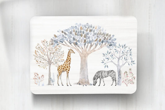 Individuales Familia de Animales