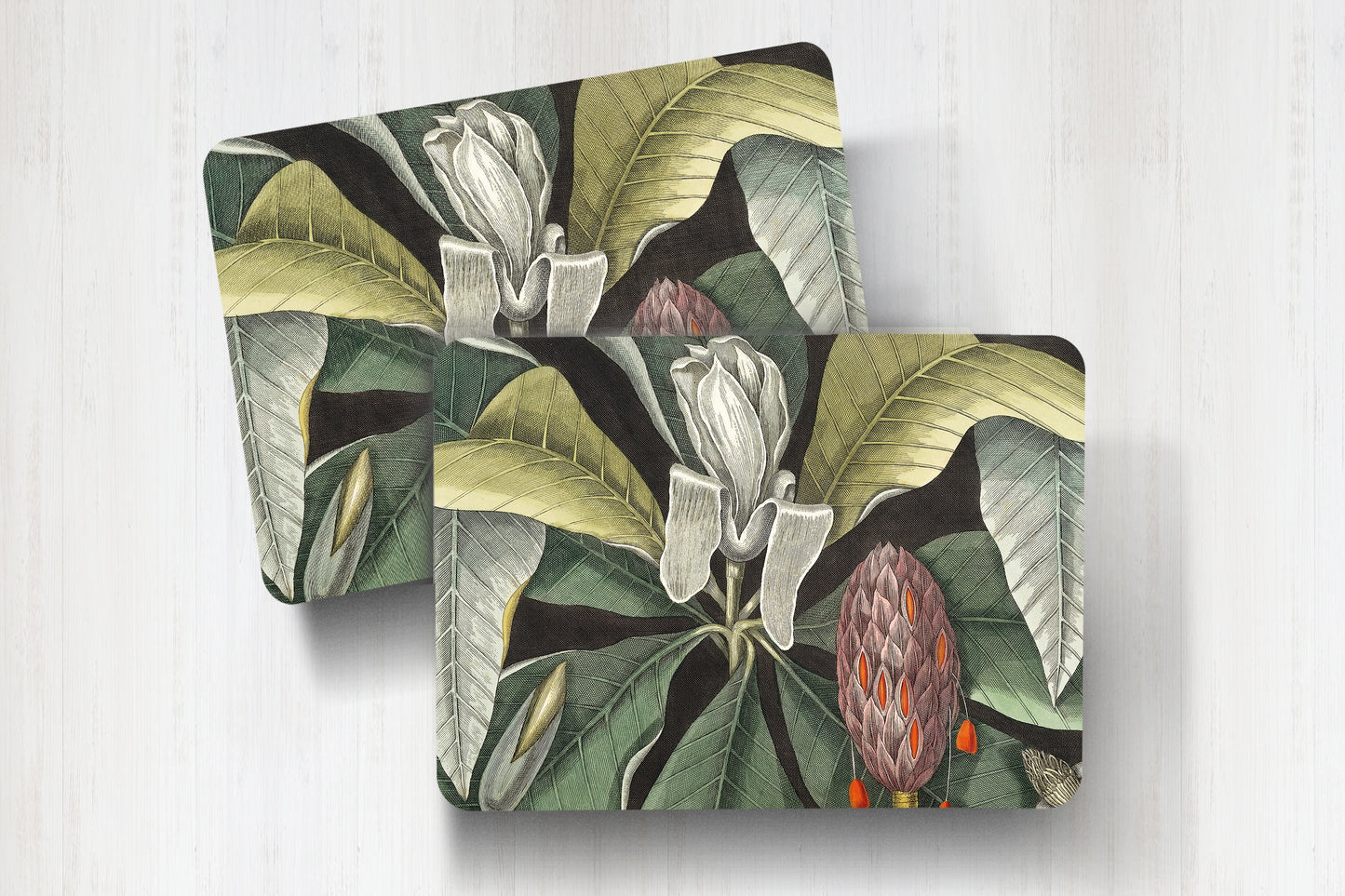 Individuales Magnolia