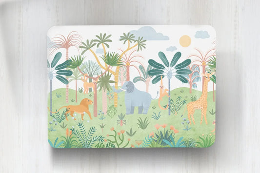 Individuales Safari Kids