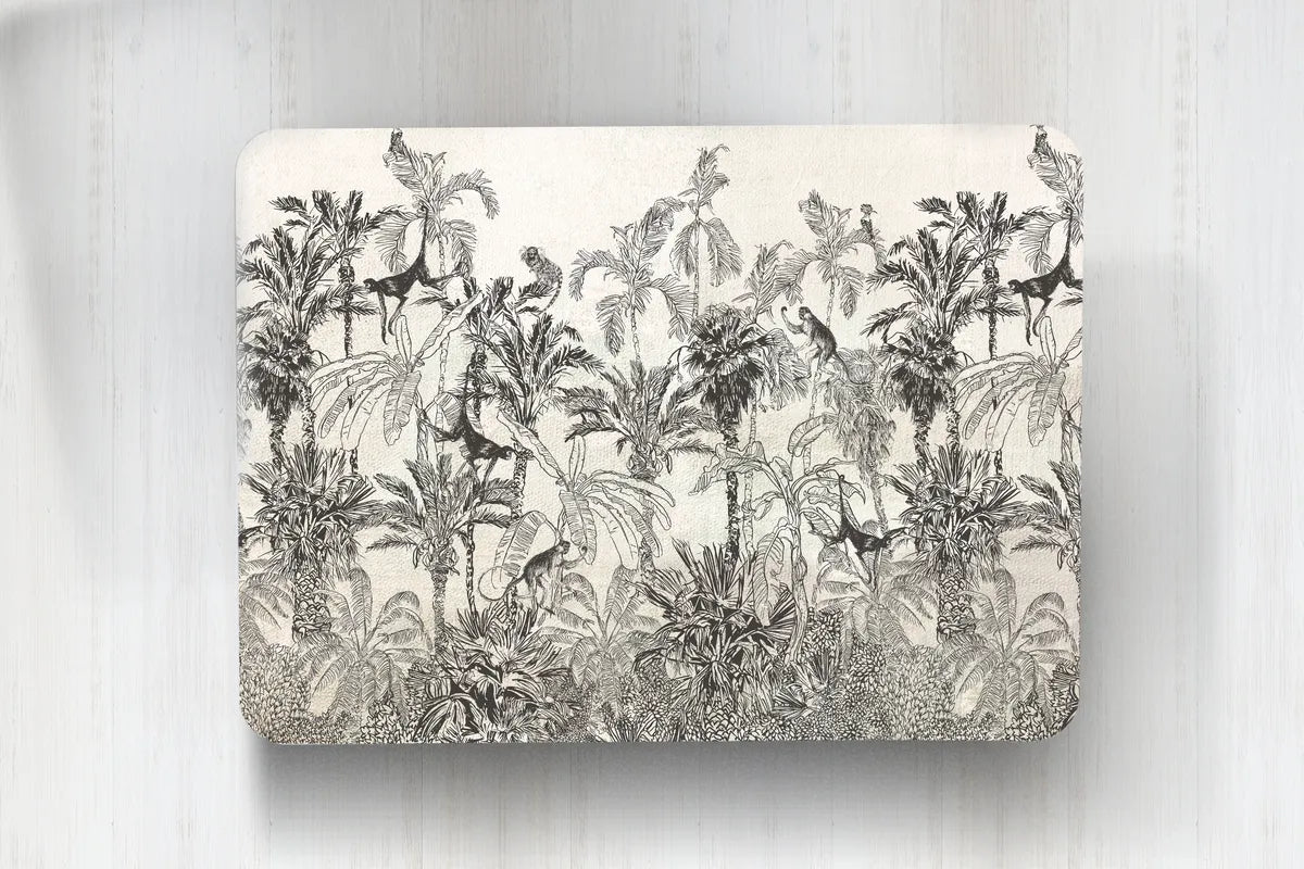 6 Individuales Selva Negra