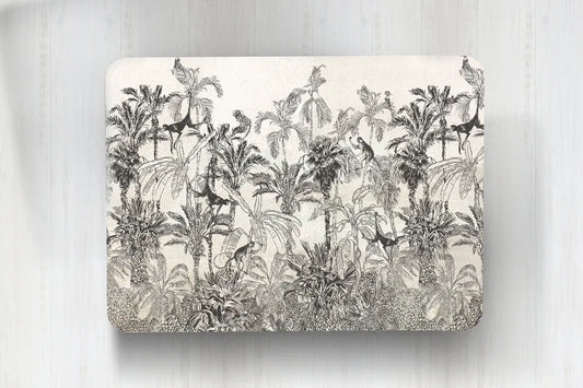 6 Individuales Selva Negra