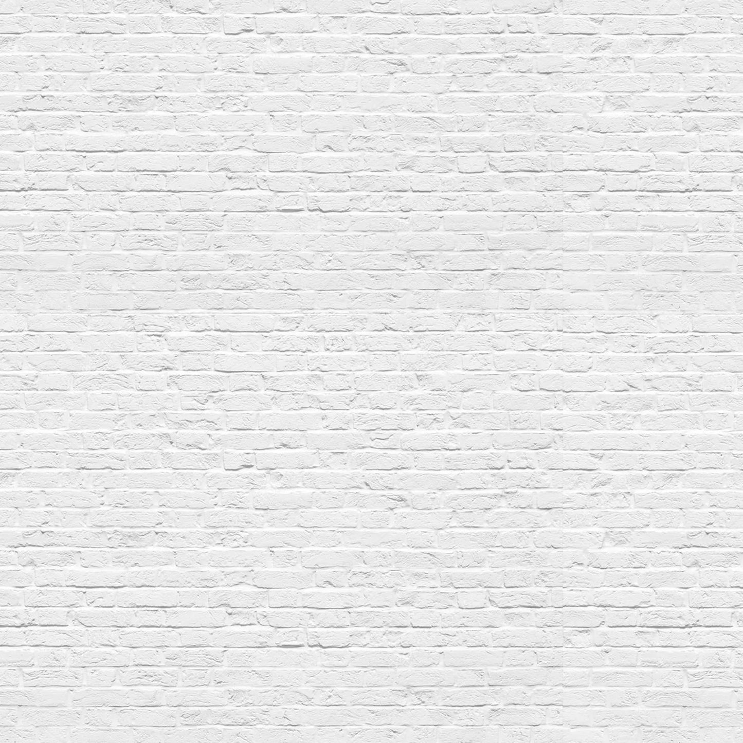 Papel Mural Ladrillo Blanco