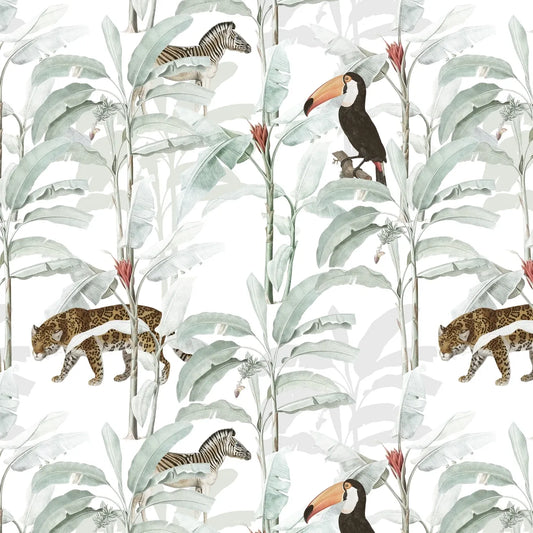 Papel Mural La Selva