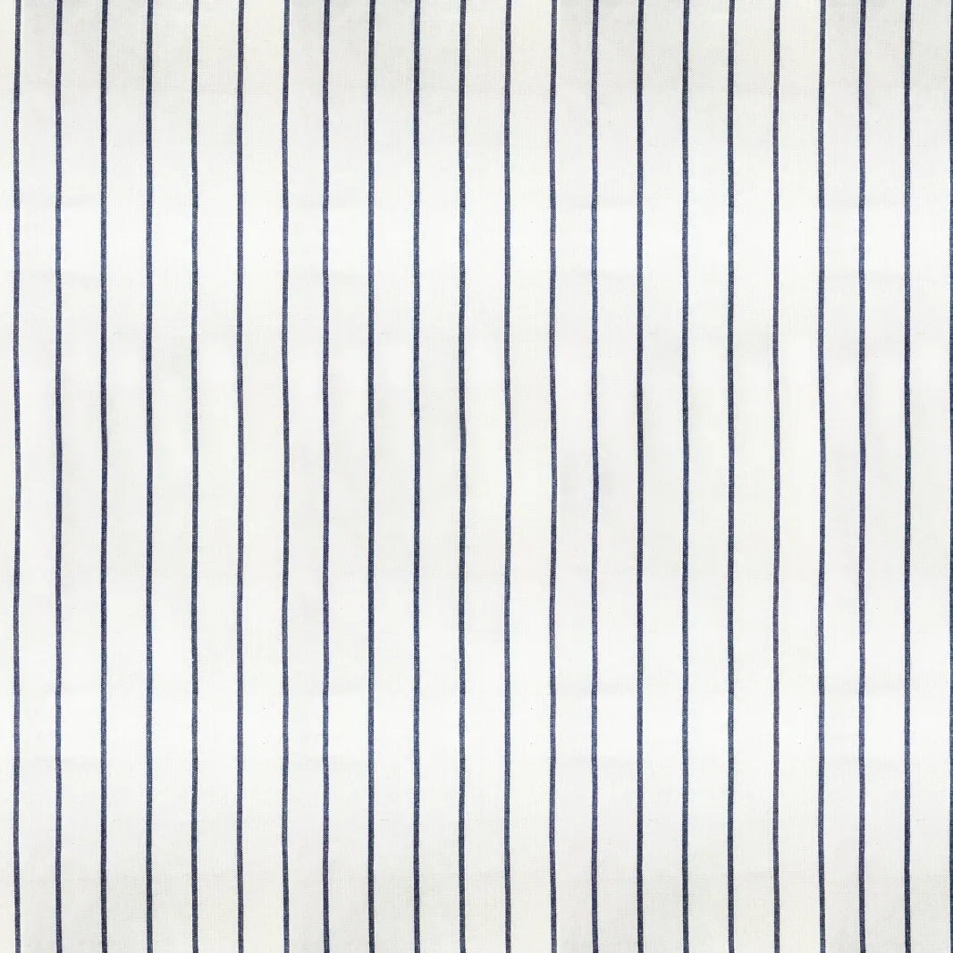 Papel Mural Lino Rayas Azules