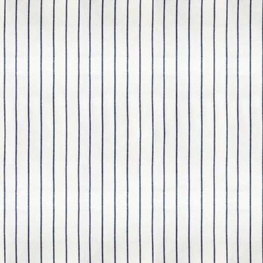 Papel Mural Lino Rayas Azules