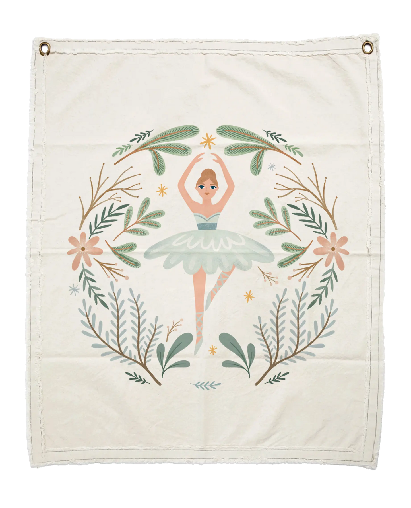 Lona Ballerina Celeste