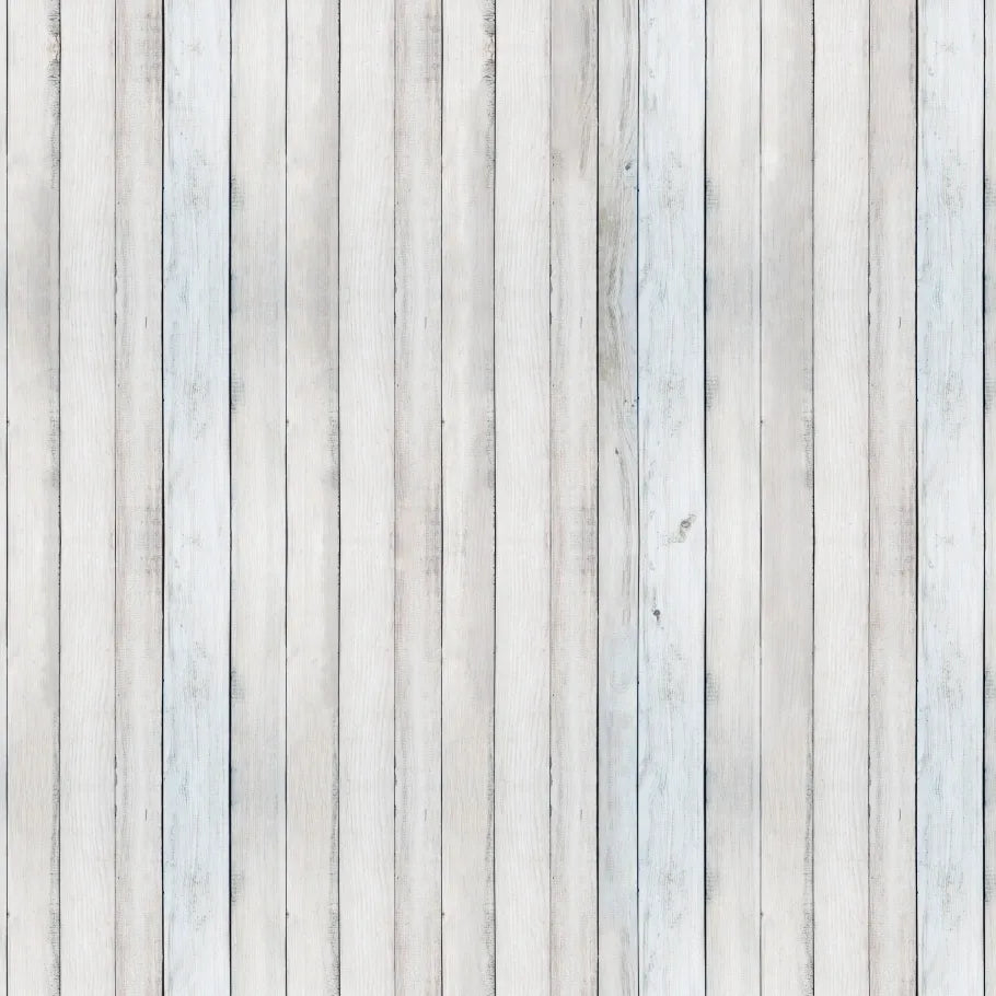 Papel Mural Madera Agua