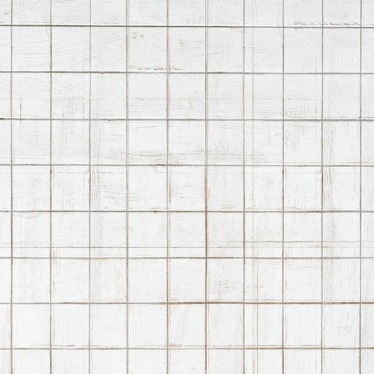 Papel Mural Madera Cuadrados