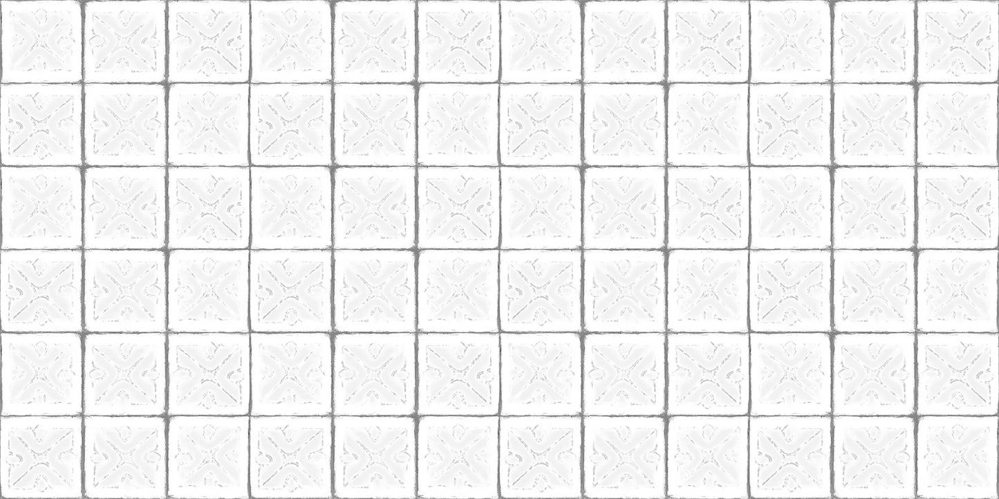 Papel Mural Memoria Blanca