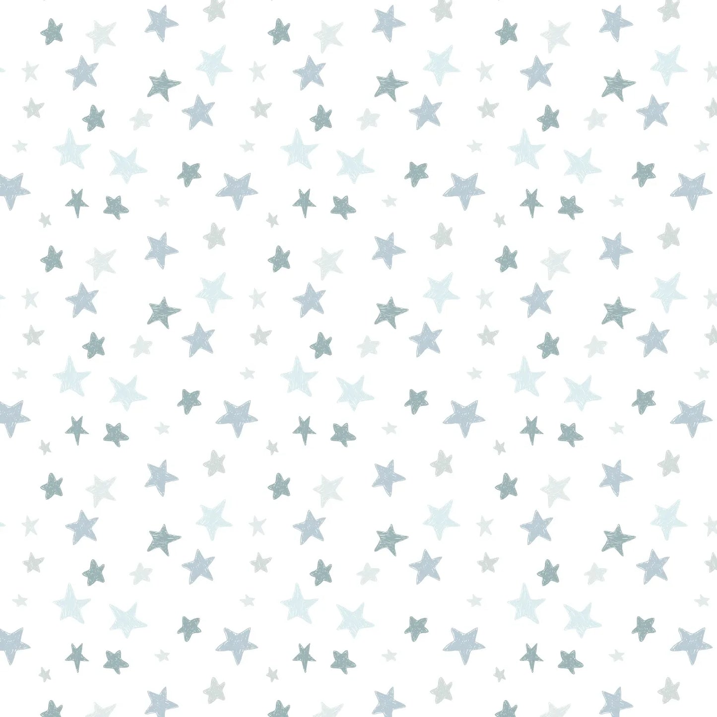 Papel Mural Mil Estrellas Celestes