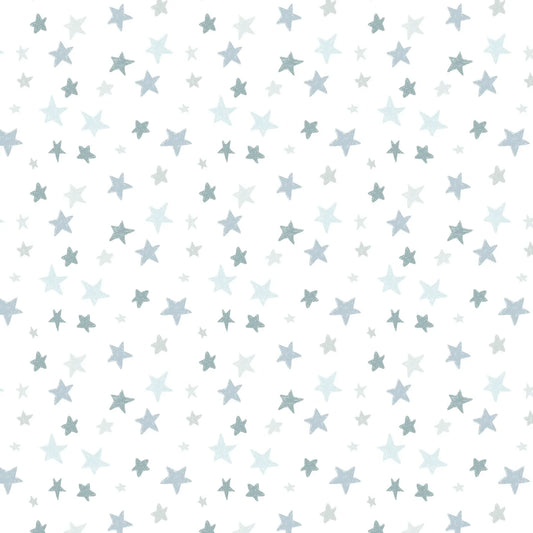 Papel Mural Mil Estrellas Celestes