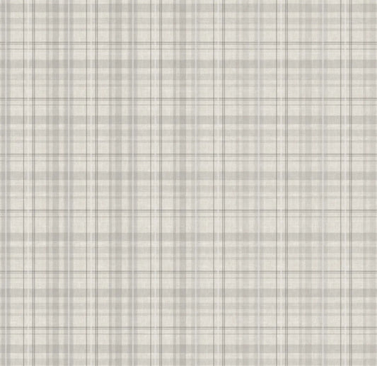 Papel Mural Escocés beige