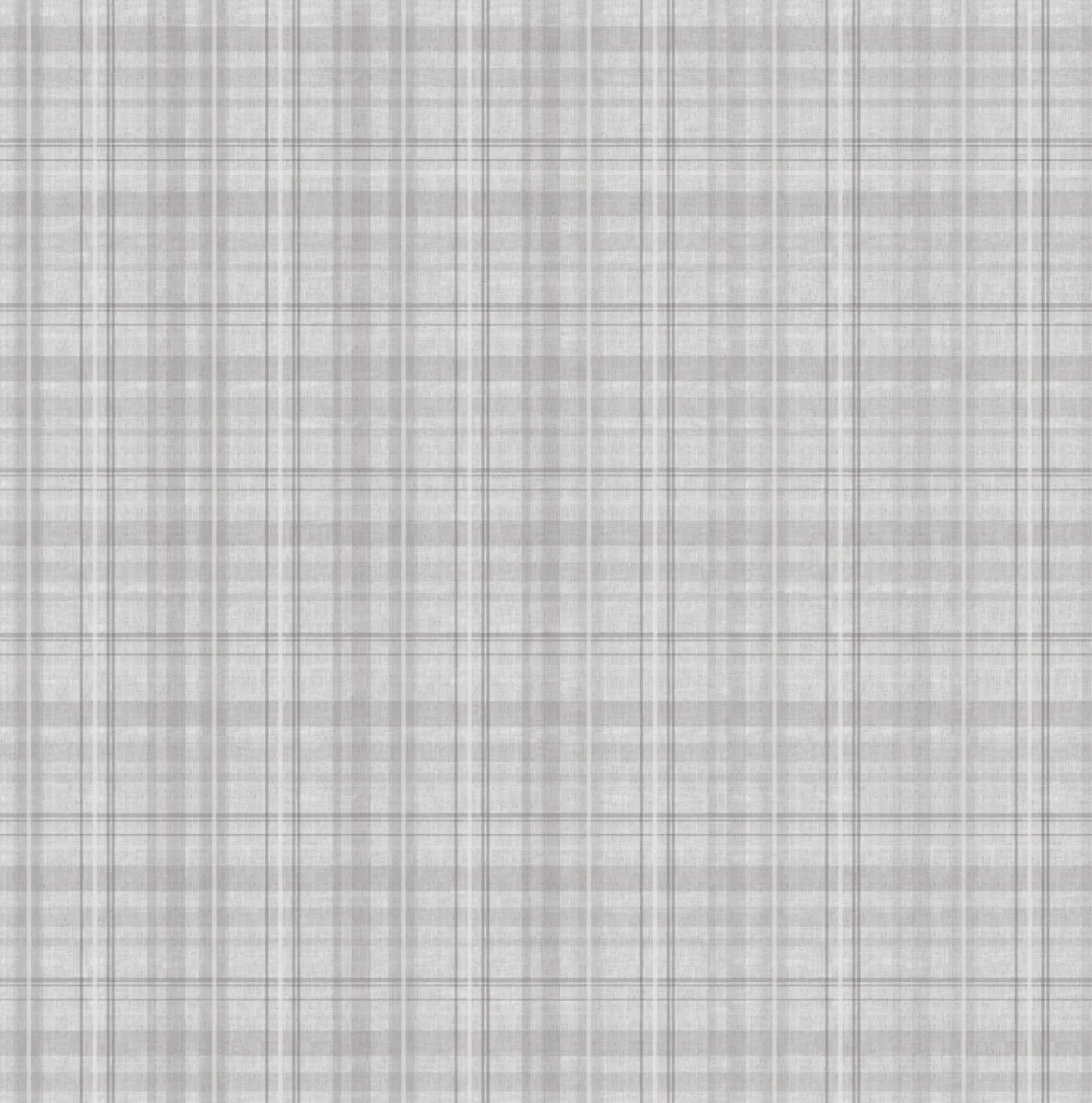 Papel Mural Escocés gris