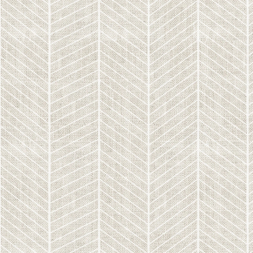 Papel Mural Espiga lino beige Claro-