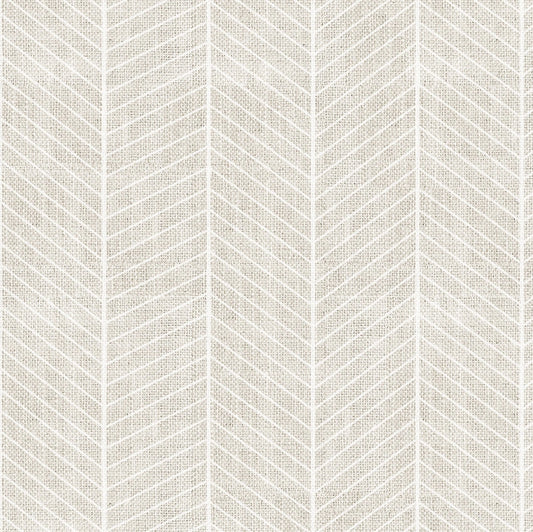 Papel Mural Espiga lino beige Claro-