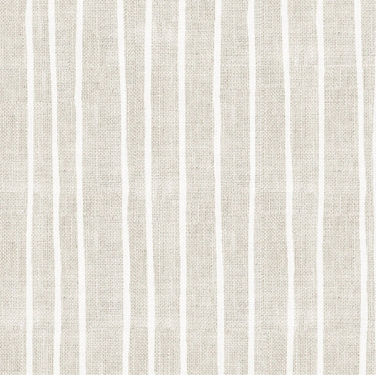 Papel Mural Lineas Beige Claro.