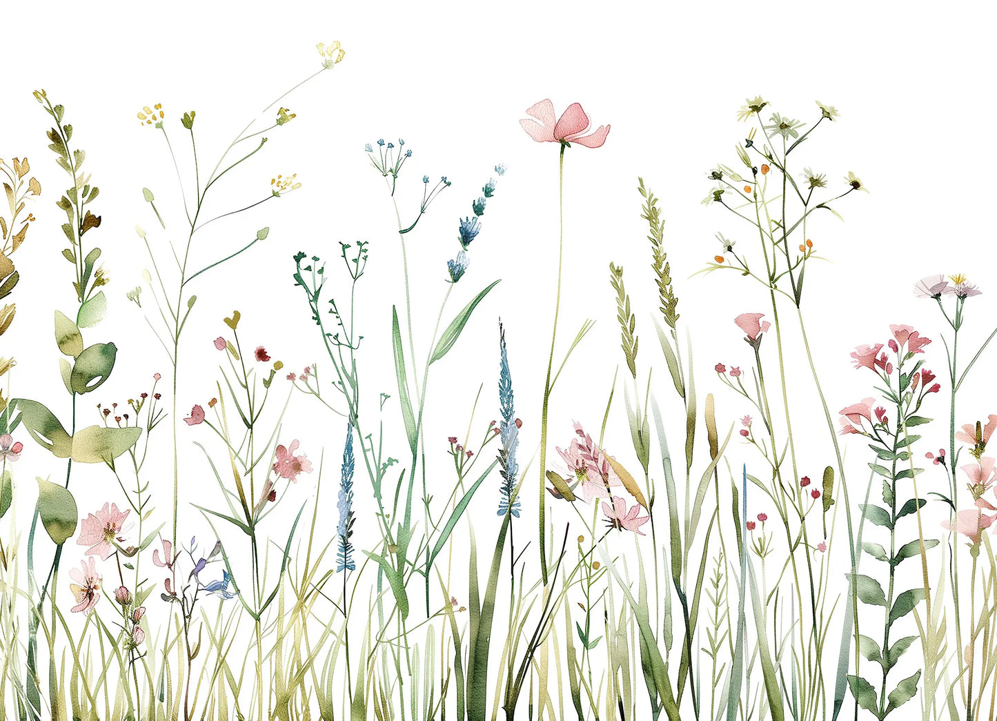 Papel Mural Naturaleza Silvestre