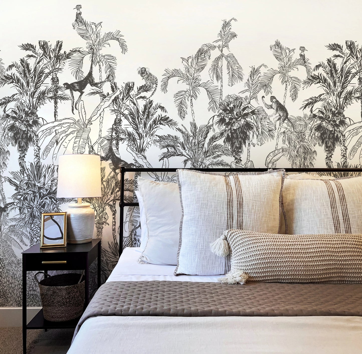 Papel Mural Selva Negra