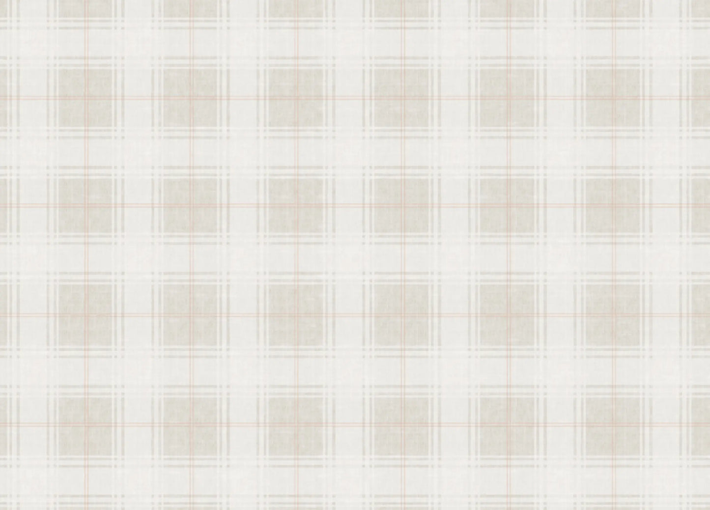 Papel Mural cuadrille beige