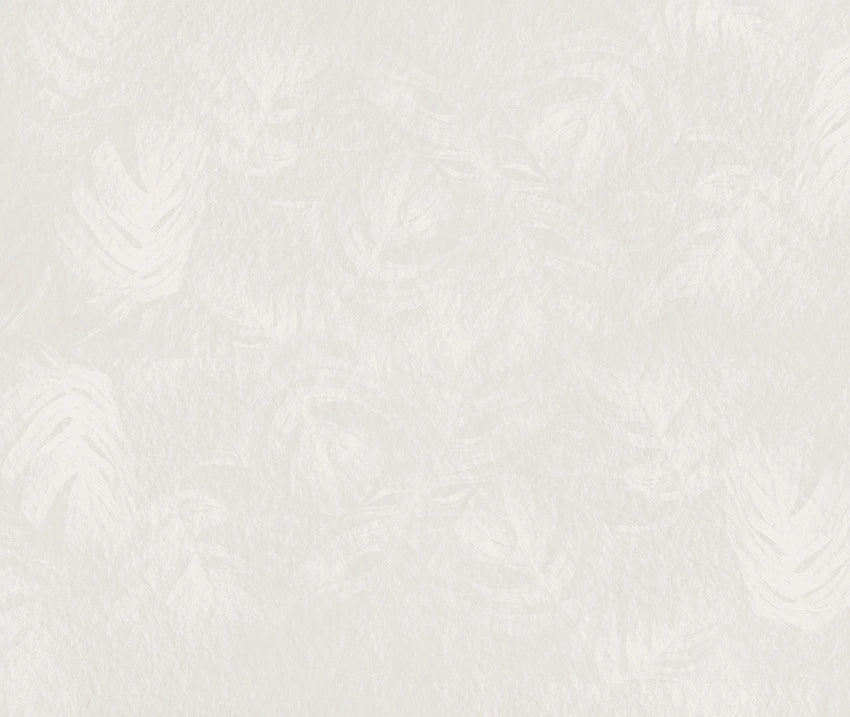 Papel Mural Monstera Beige