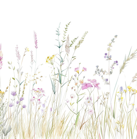 Papel Mural Dulce Primavera