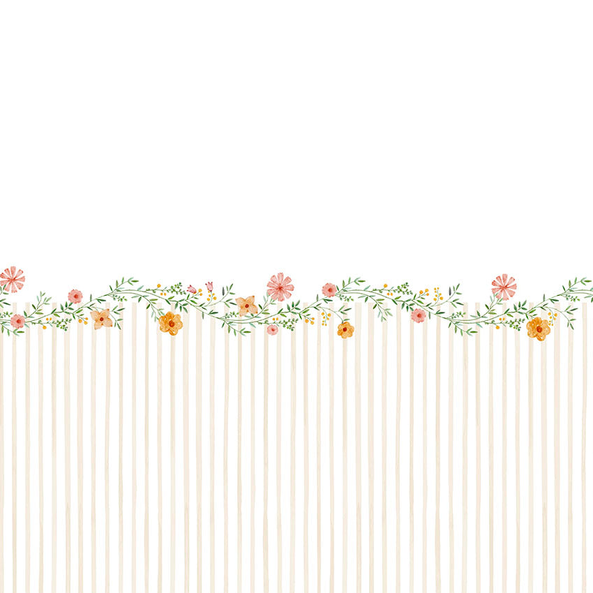 Papel Mural Encantado Beige