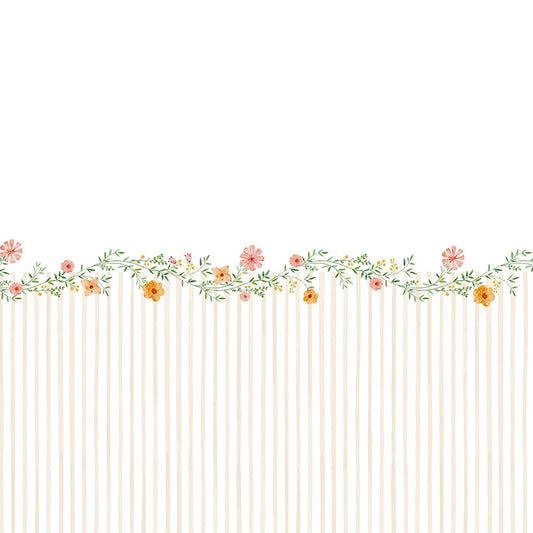 Papel Mural Encantado Beige