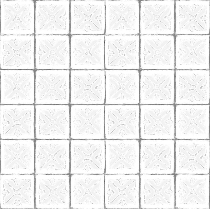 Papel Mural Memoria blanca