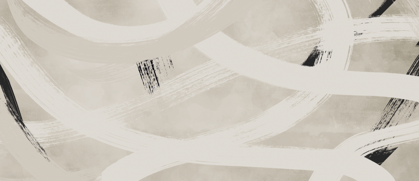 papel mural Ondas gruesas