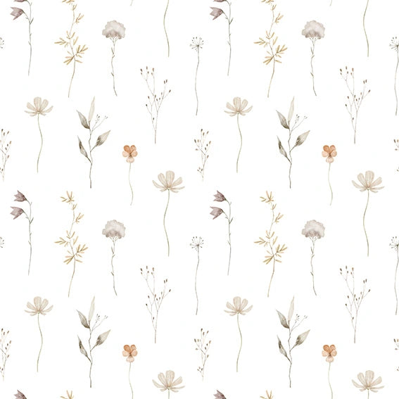 Papel mural Paraiso Floral