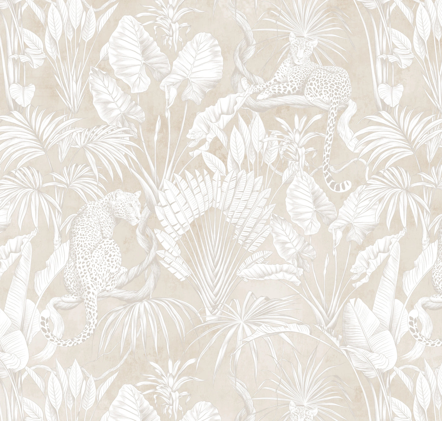 Papel Mural Savanna Beige