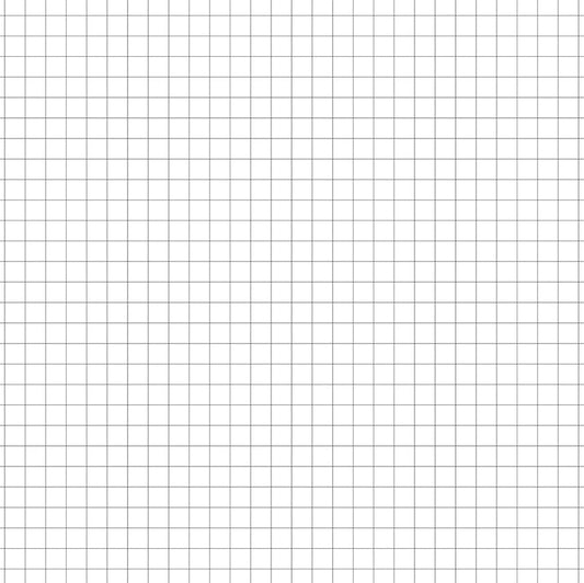 Papel Mural Retícula Negra