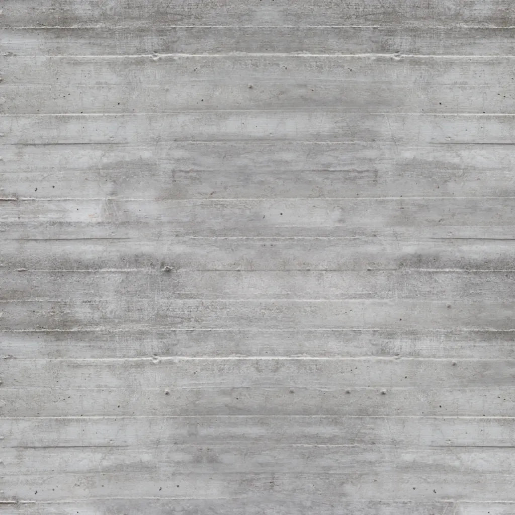 Papel Mural Tablas De Hormigón I