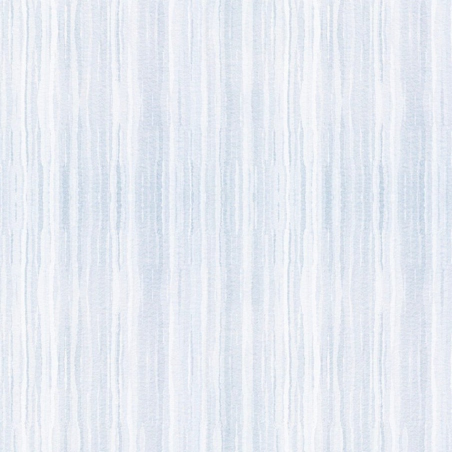 Papel Mural Acuarela Azul