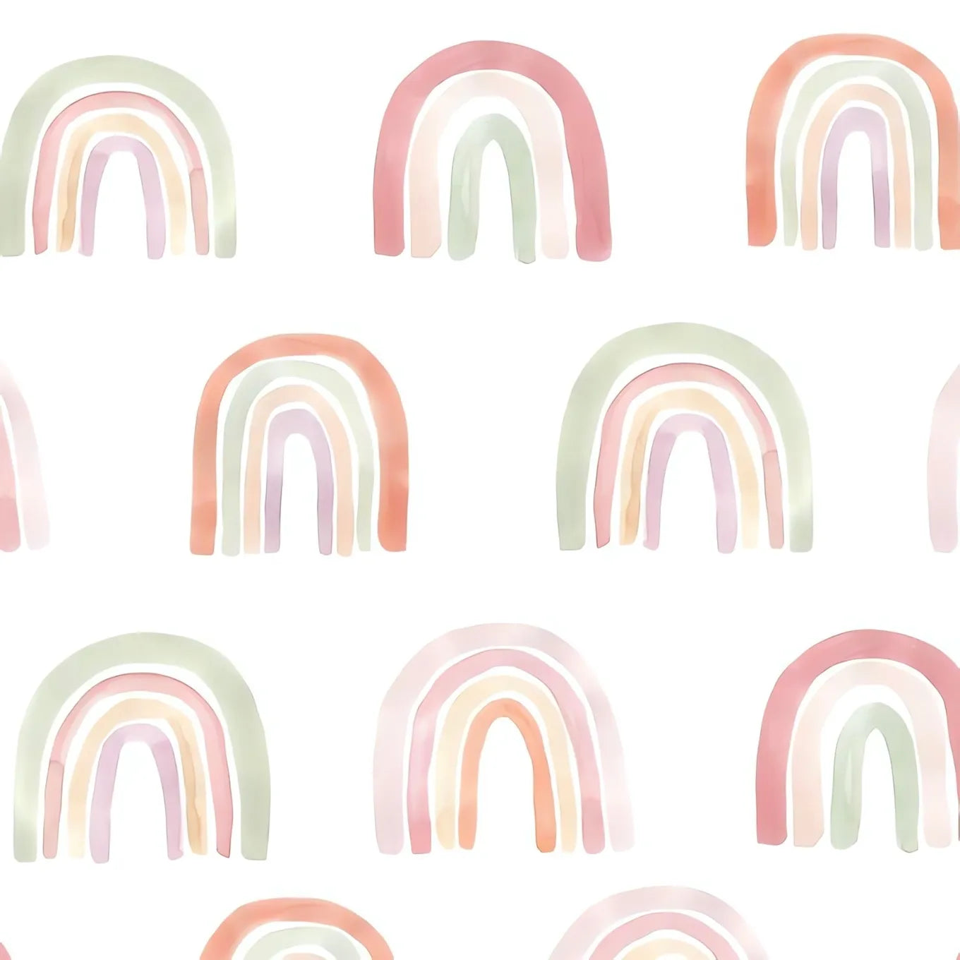 Papel Mural Arcoiris