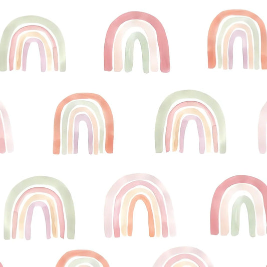 Papel Mural Arcoiris