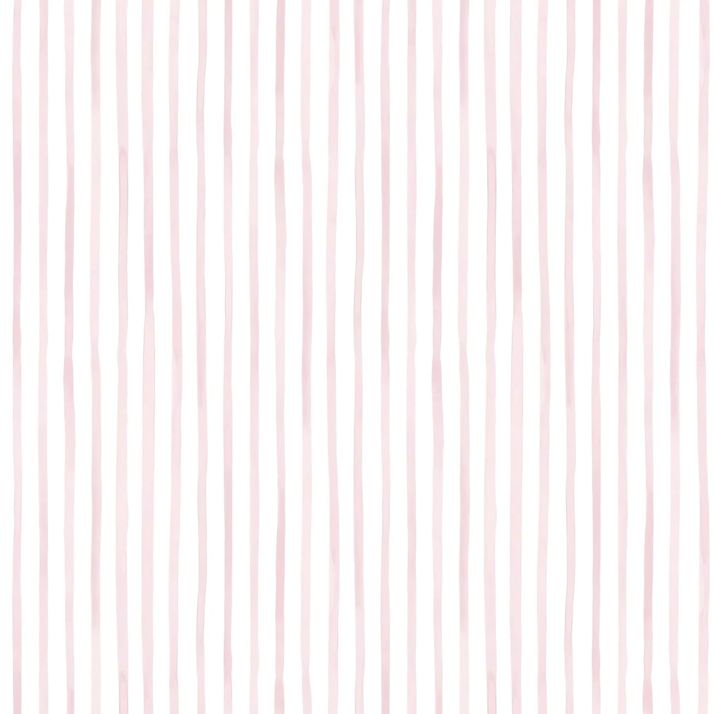 Papel Mural Líneas Rosa