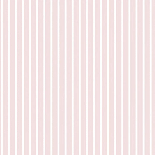 Papel Mural Líneas Rosadas Rectas