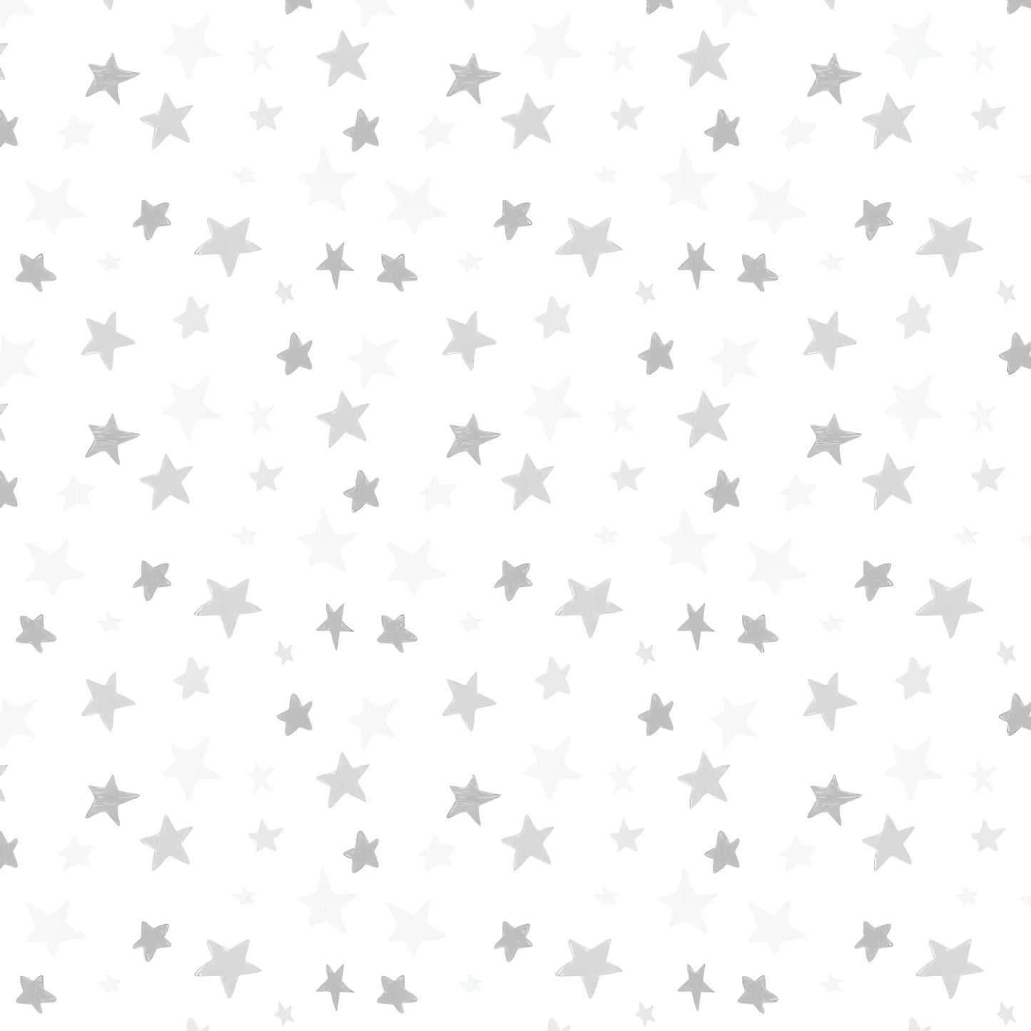 PAPEL MURAL MIL ESTRELLAS GRISES - sietetintas