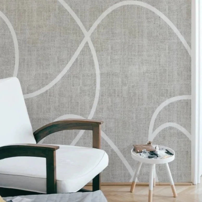 Papel Mural Ondas