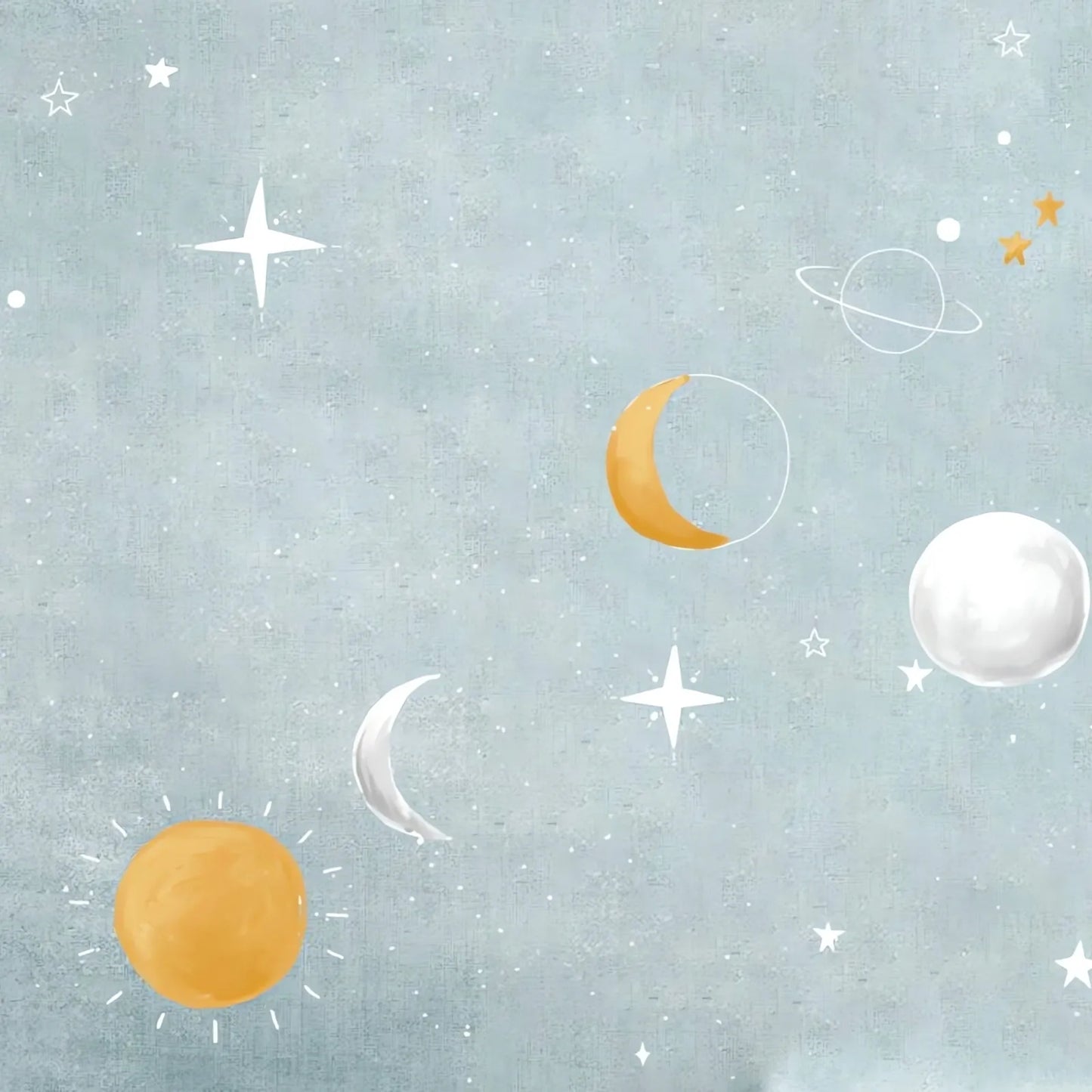 PAPEL MURAL UNIVERSO - sietetintas