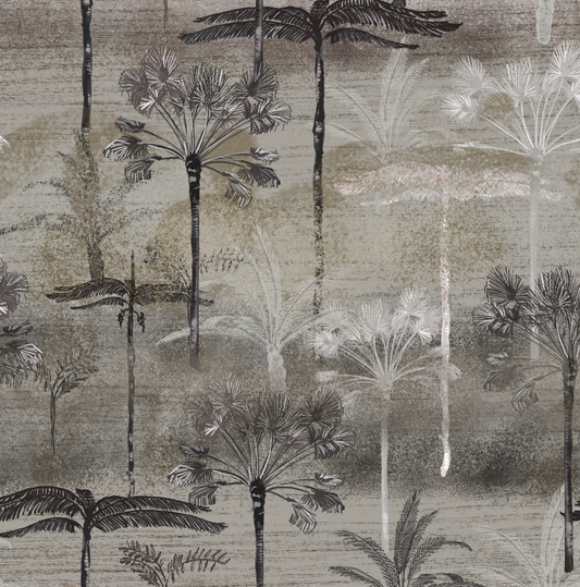 Papel mural Tropical Dream